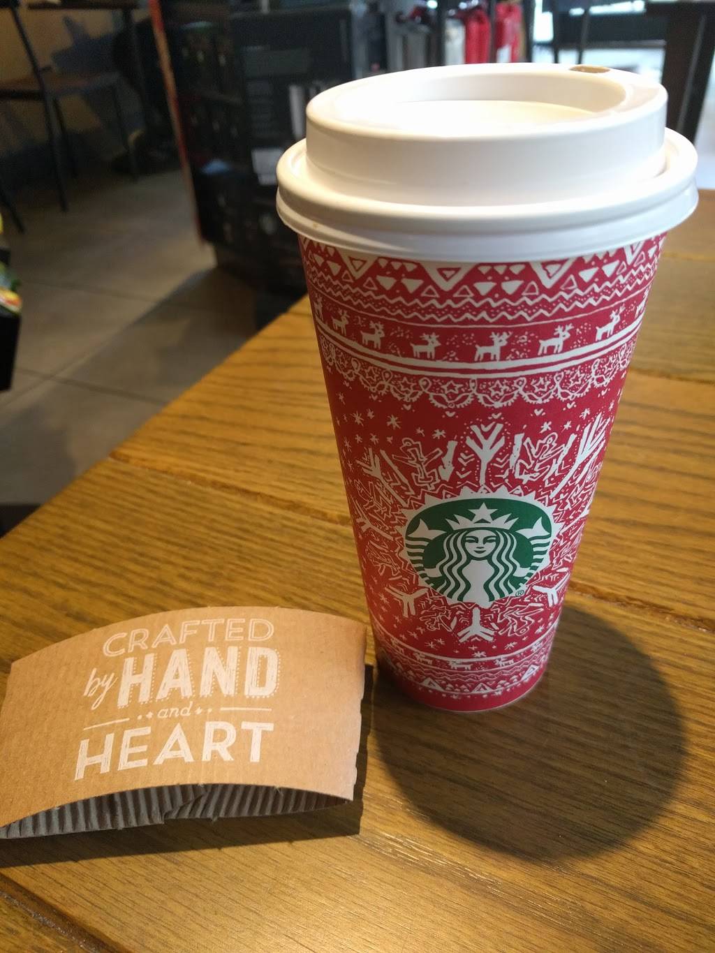 Starbucks | cafe | 2424 Roswell Rd #1, Marietta, GA 30062, USA | 7705656068 OR +1 770-565-6068