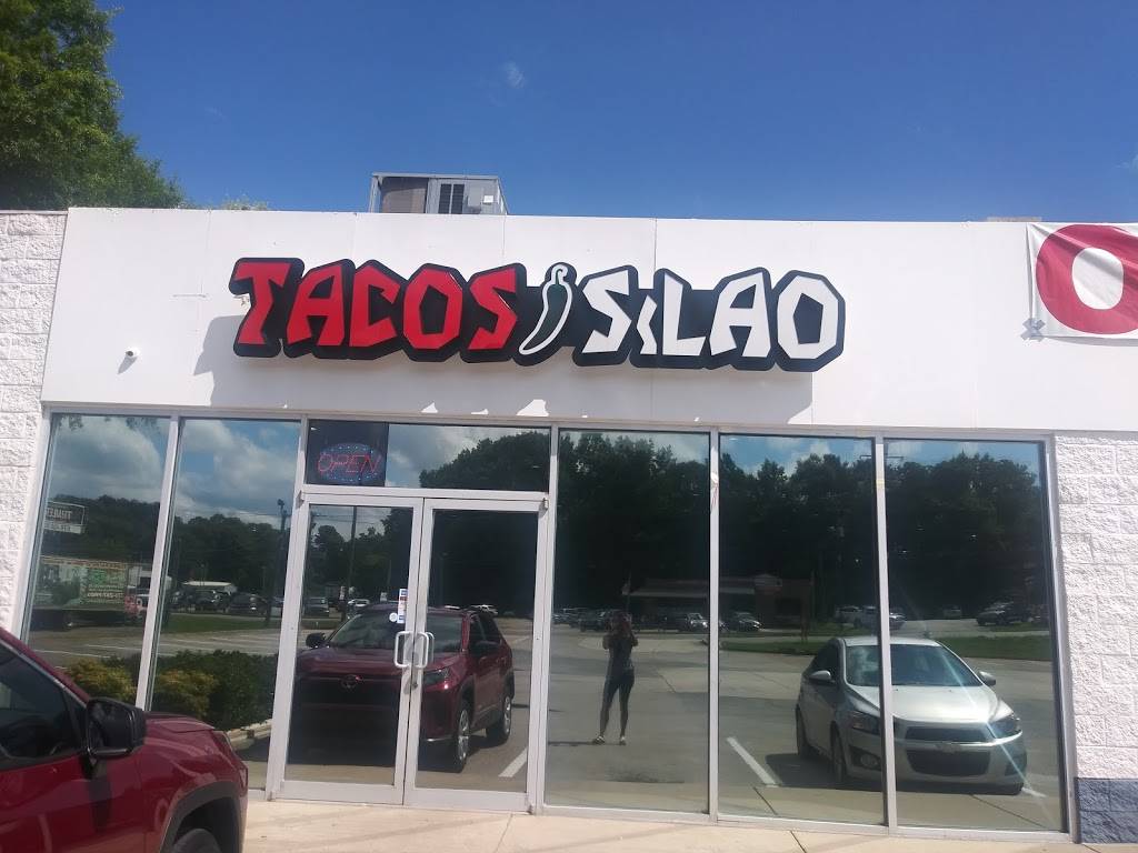 Tacos Silao | restaurant | 2159 Browns Bridge Rd Unit A, Gainesville, GA 30501, USA | 6789714114 OR +1 678-971-4114