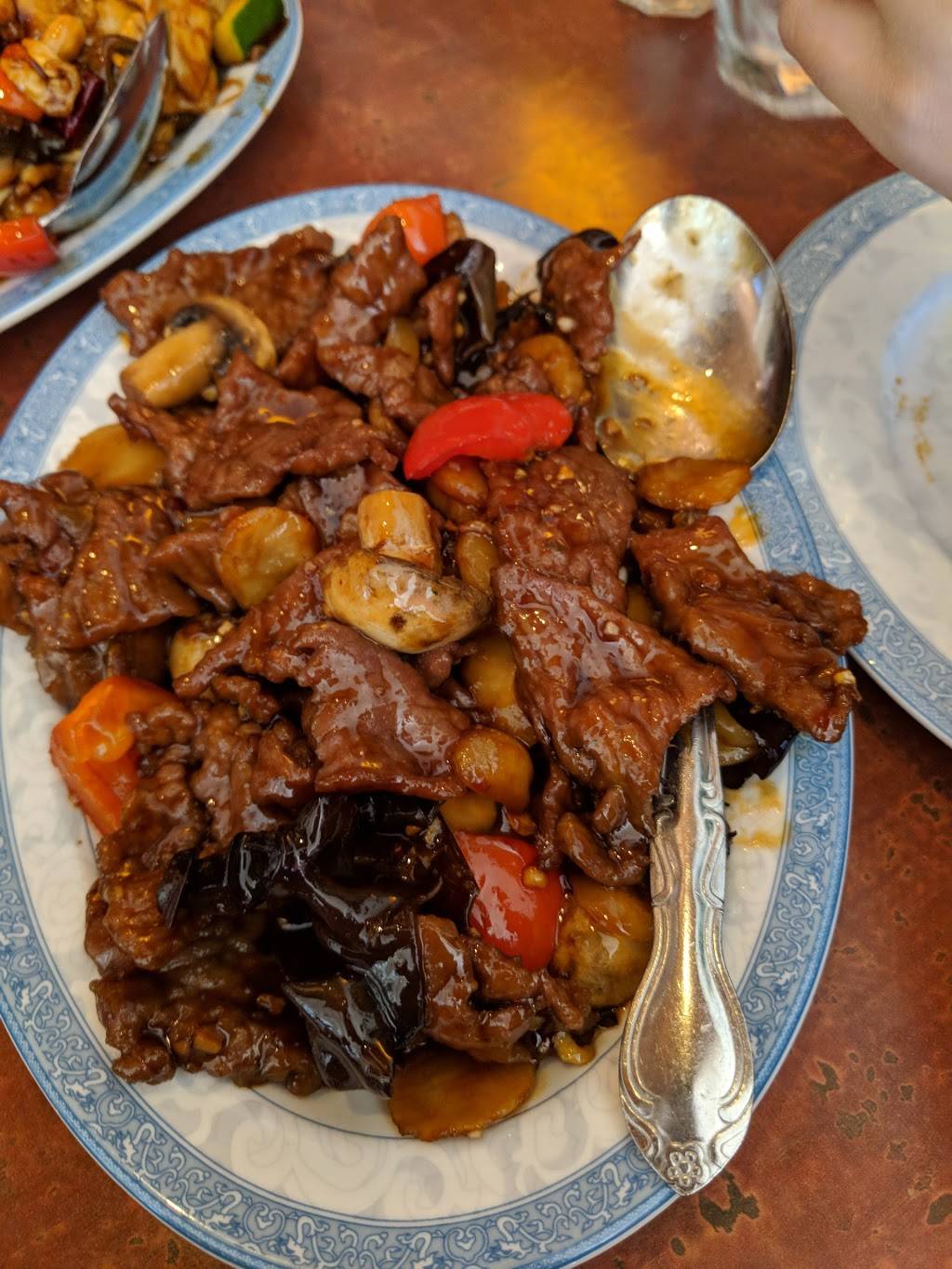 Kung Pao China Bistro | restaurant | 15025 Ventura Blvd, Sherman Oaks, CA 91403, USA | 8187881689 OR +1 818-788-1689