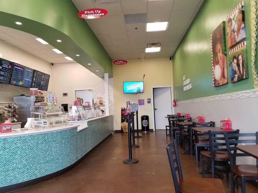 Ritas Italian Ice & Frozen Custard | restaurant | Cobblestone Lake Commercial, 15594 Pilot Knob Rd Suite #400, Apple Valley, MN 55124, USA | 6513689635 OR +1 651-368-9635