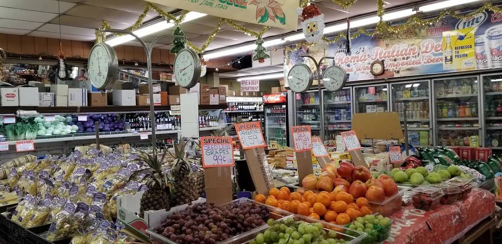 Roma Market | restaurant | 918 N Lake Ave, Pasadena, CA 91104, USA | 6267977748 OR +1 626-797-7748