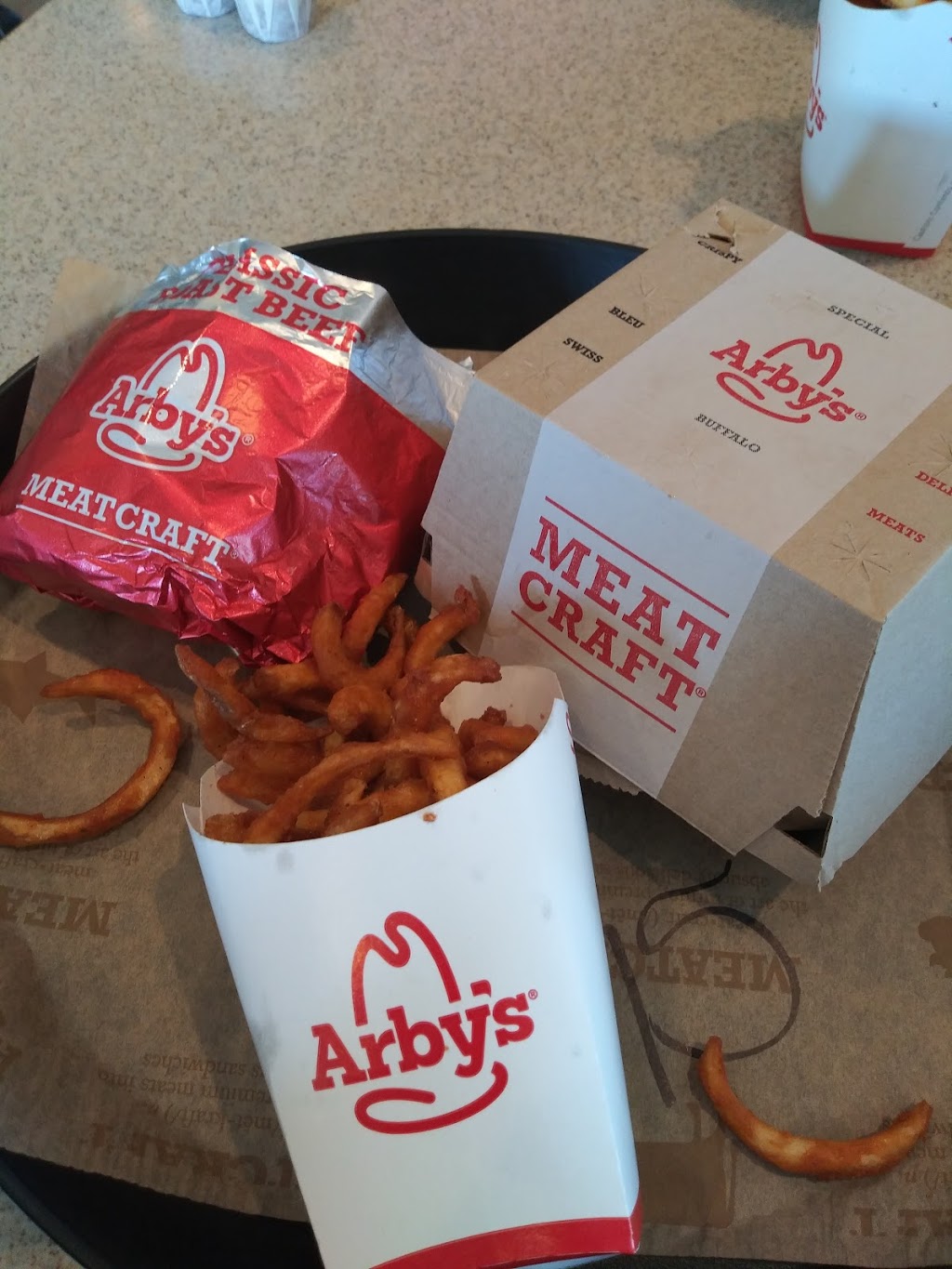 Arbys | meal takeaway | 3824 S Clack St, Abilene, TX 79606, USA | 3256954491 OR +1 325-695-4491