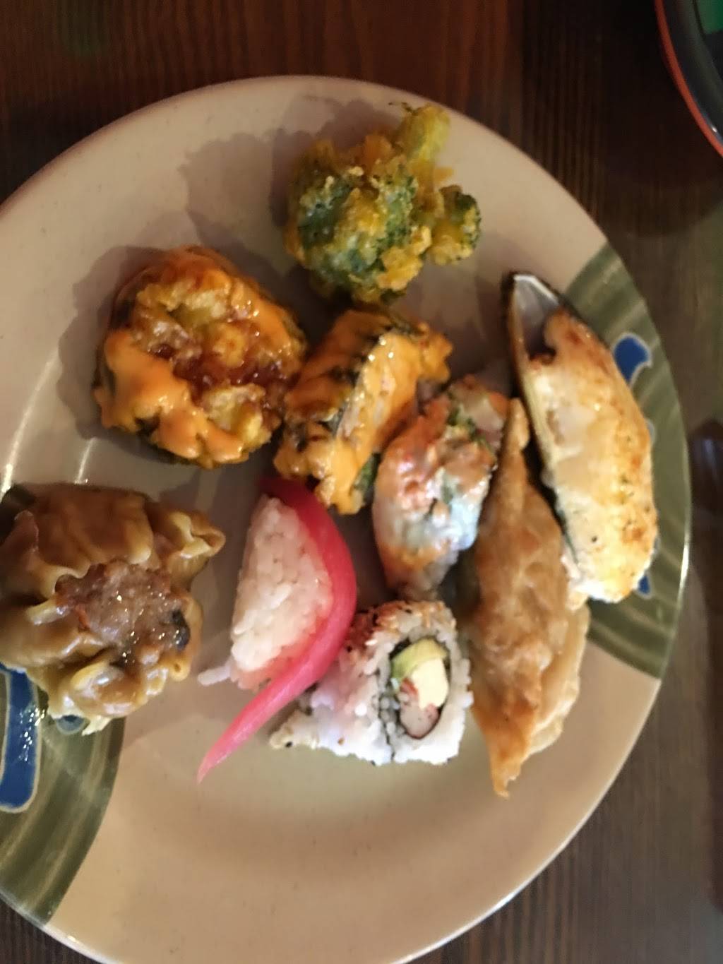 Mandarin Seafood Buffet | restaurant | 2695 Creekside Dr, Twinsburg, OH 44087, USA | 3309639999 OR +1 330-963-9999