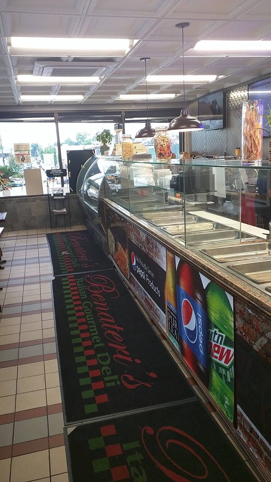 Benateris Italian Gourmet Deli & Catering | restaurant | 129-21 14th Ave, College Point, NY 11356, USA | 7184459240 OR +1 718-445-9240