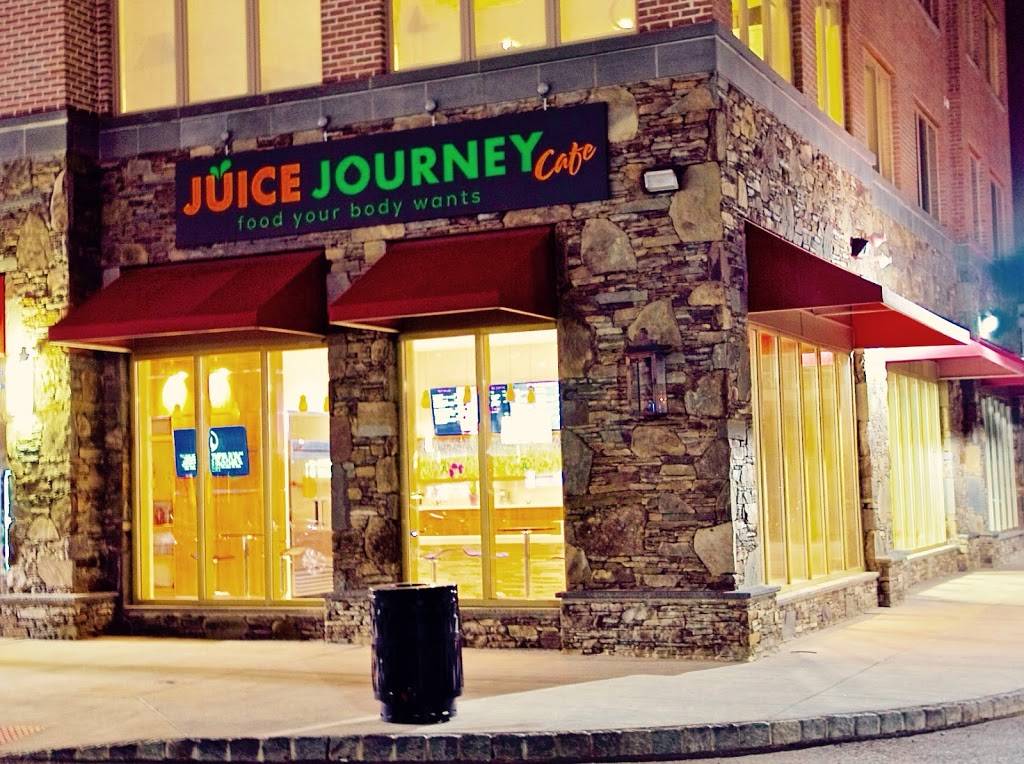 Juice Journey Cafe | restaurant | 1 Main St, Edgewater, NJ 07020, USA | 2013135842 OR +1 201-313-5842
