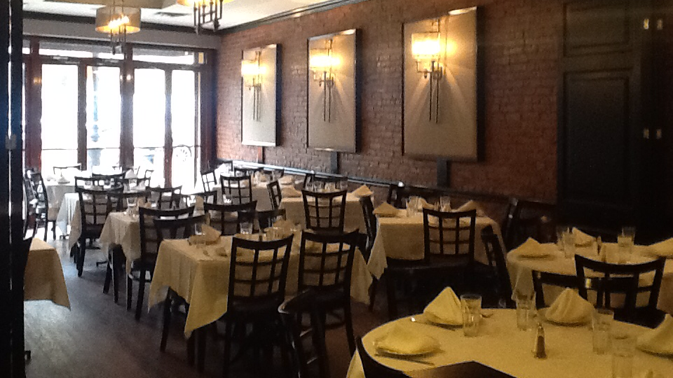 Ginos Restaurant & Pizzeria | restaurant | 7414 5th Ave, Brooklyn, NY 11209, USA | 7187481698 OR +1 718-748-1698