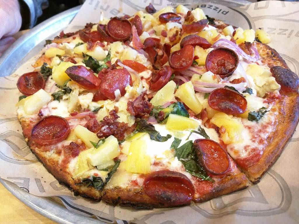 Pieology Pizzeria | restaurant | 2280 Mendocino Ave ste b-3-b, Santa Rosa, CA 95403, USA | 7075416380 OR +1 707-541-6380