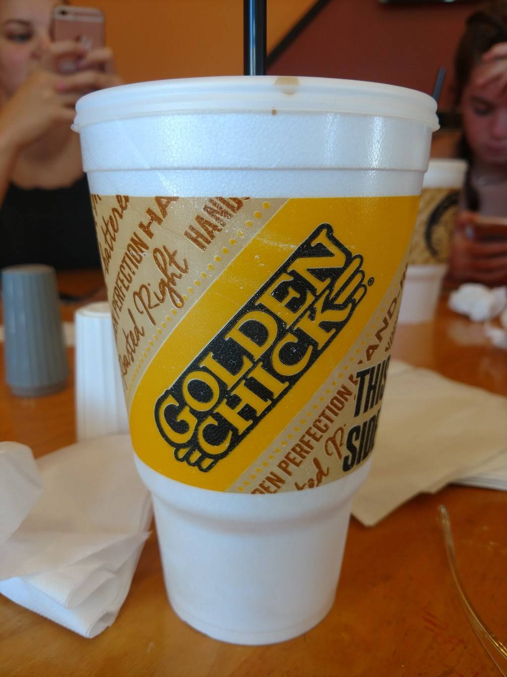 Golden Chick | meal takeaway | 7990 Macon Hwy, Watkinsville, GA 30677, USA | 7067051655 OR +1 706-705-1655