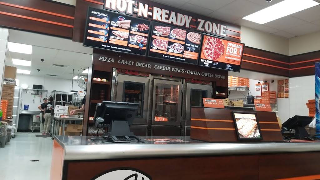 Little Caesars Pizza | meal takeaway | 716 Cheyenne Meadows Rd, Colorado Springs, CO 80906, USA | 7195763634 OR +1 719-576-3634