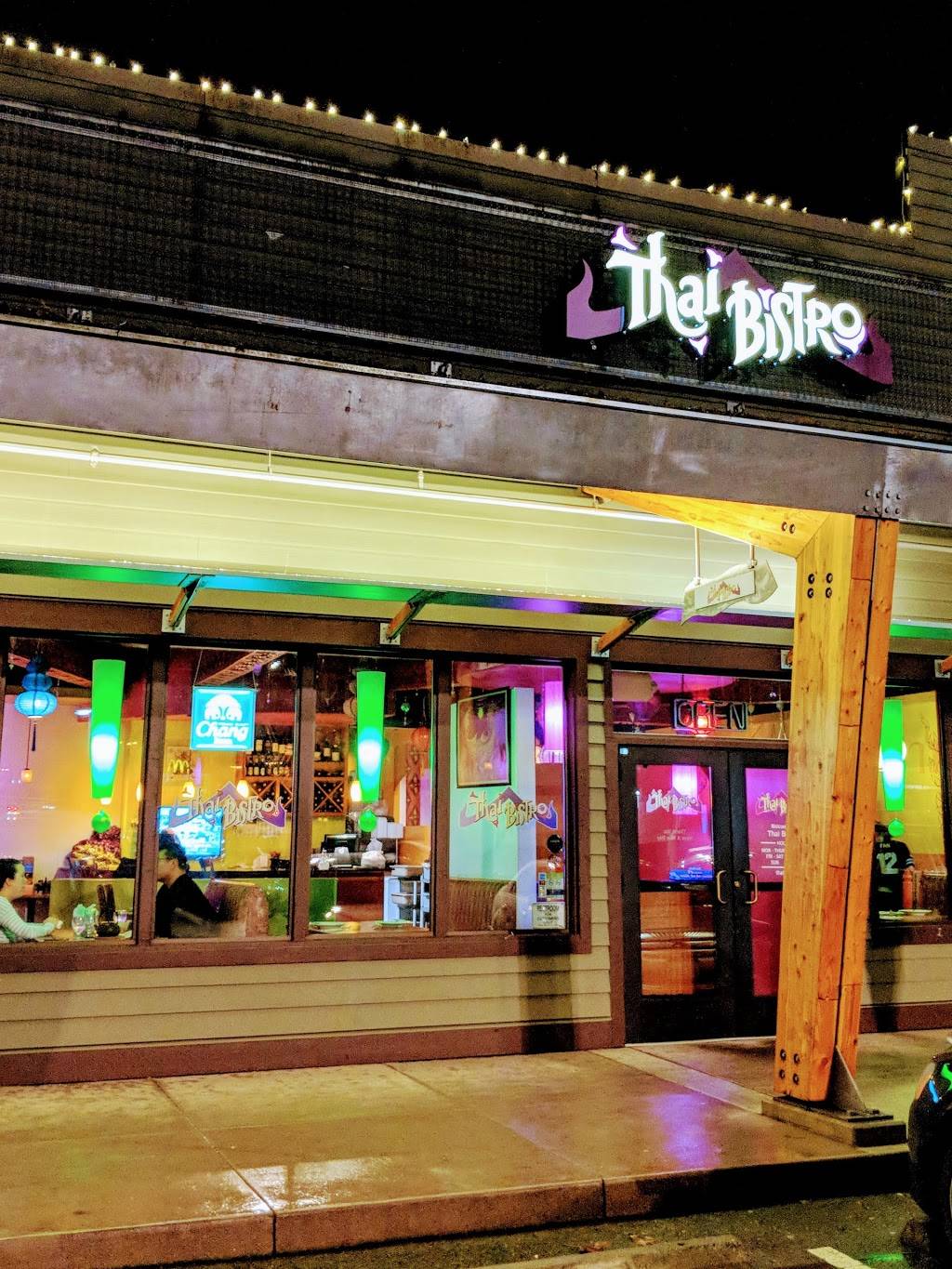 Thai Bistro Mill Creek | restaurant | 1018 164th St SE, Mill Creek, WA 98012, USA | 4257879707 OR +1 425-787-9707