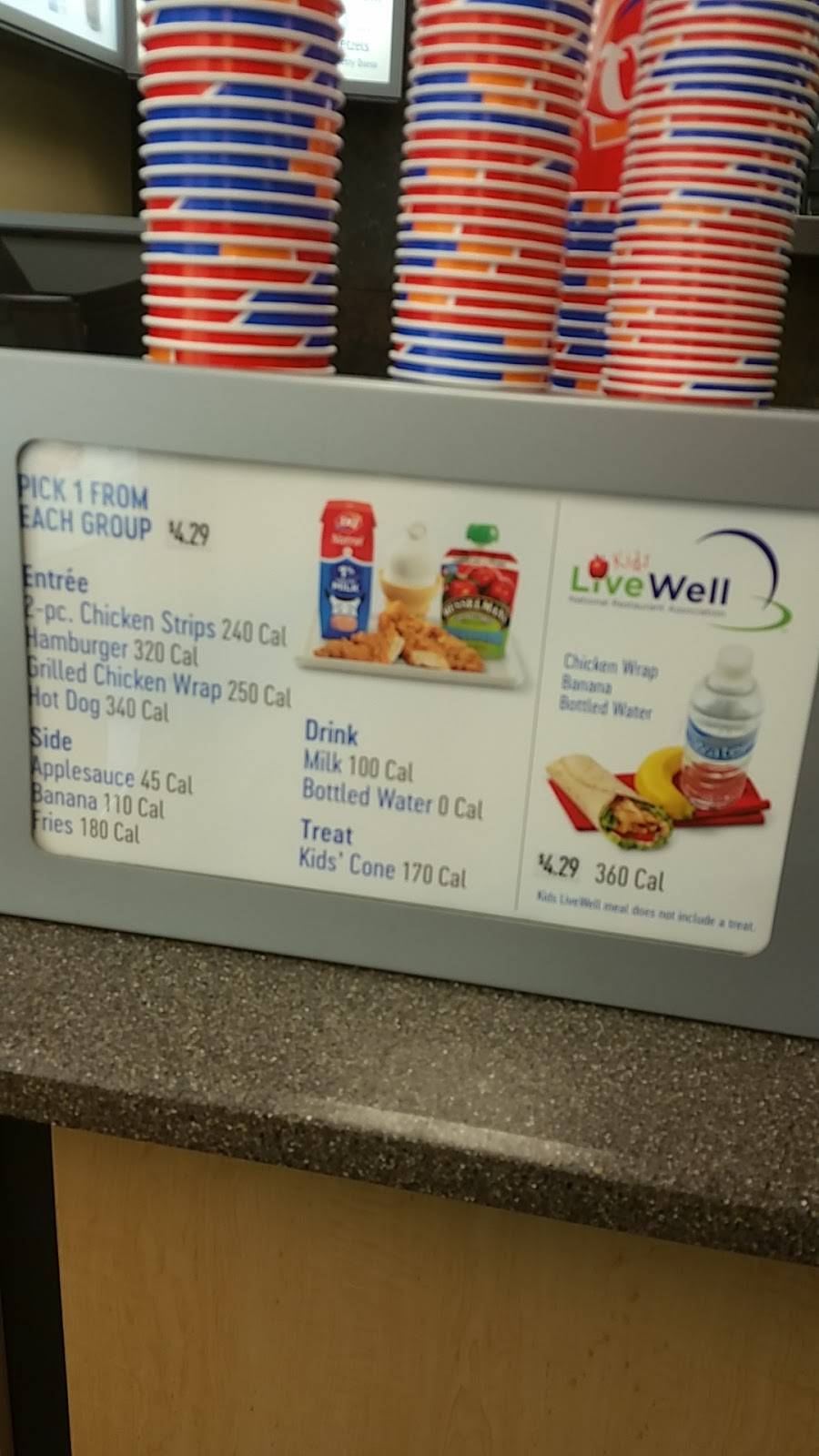 Dairy Queen Grill & Chill | restaurant | 714 Oak St, Crosby, MN 56441, USA | 2185466124 OR +1 218-546-6124