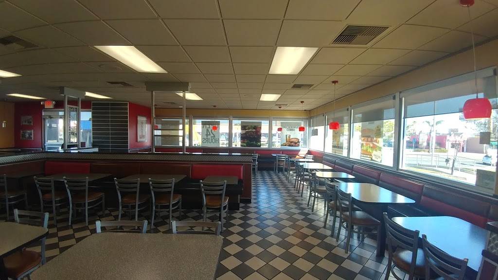 Carls JR | restaurant | 1752 Pacific Coast Hwy, Lomita, CA 90717, USA | 3103263036 OR +1 310-326-3036