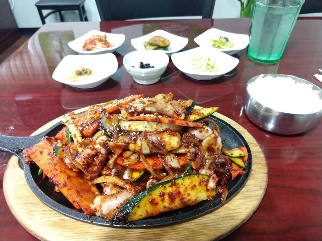 Hwang Keum Jung Korean Restaurant | restaurant | 3421-9 Cypress Mill Rd, Brunswick, GA 31520, USA | 9122618040 OR +1 912-261-8040
