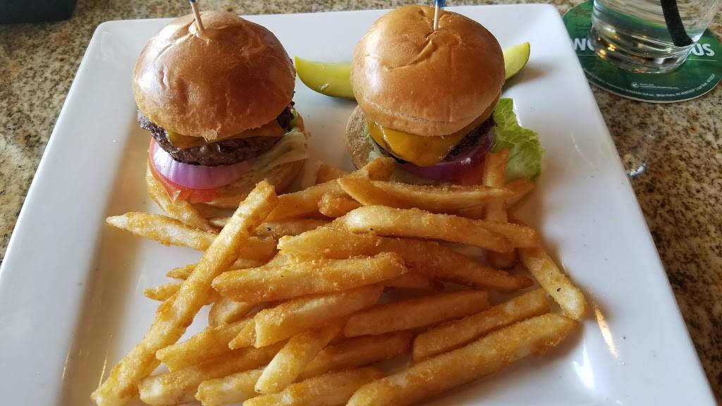 Atlantic Grille | restaurant | 3531 John Simmons St D-05, Frederick, MD 21704, USA | 3018105220 OR +1 301-810-5220