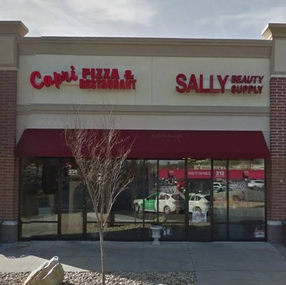 Capri Pizza | restaurant | 214 Town Centre Dr, Johnstown, PA 15904, USA | 8142664808 OR +1 814-266-4808