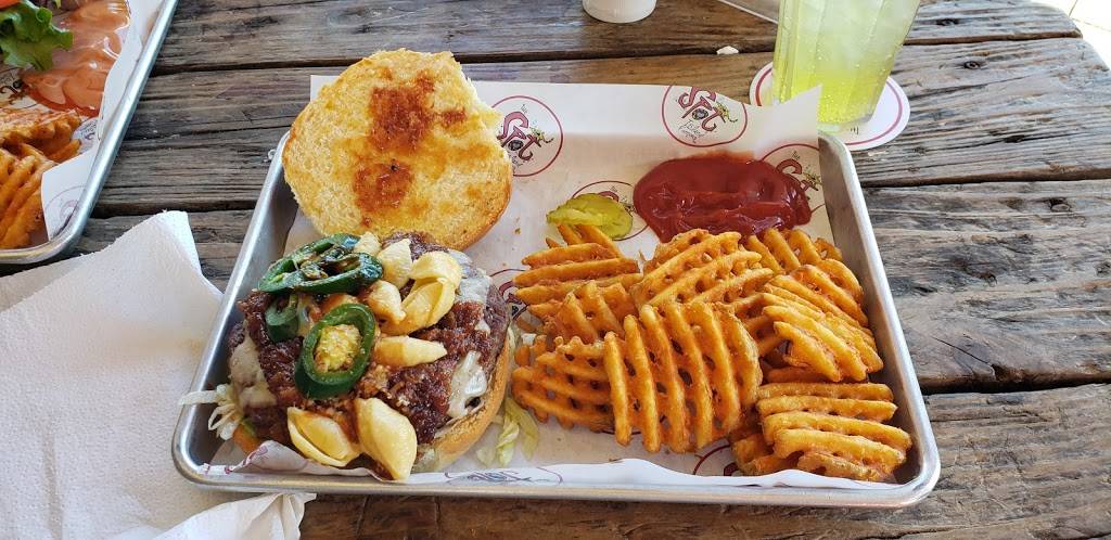 The Spot | restaurant | 3204 Seawall Blvd, Galveston, TX 77550, USA | 4096215237 OR +1 409-621-5237