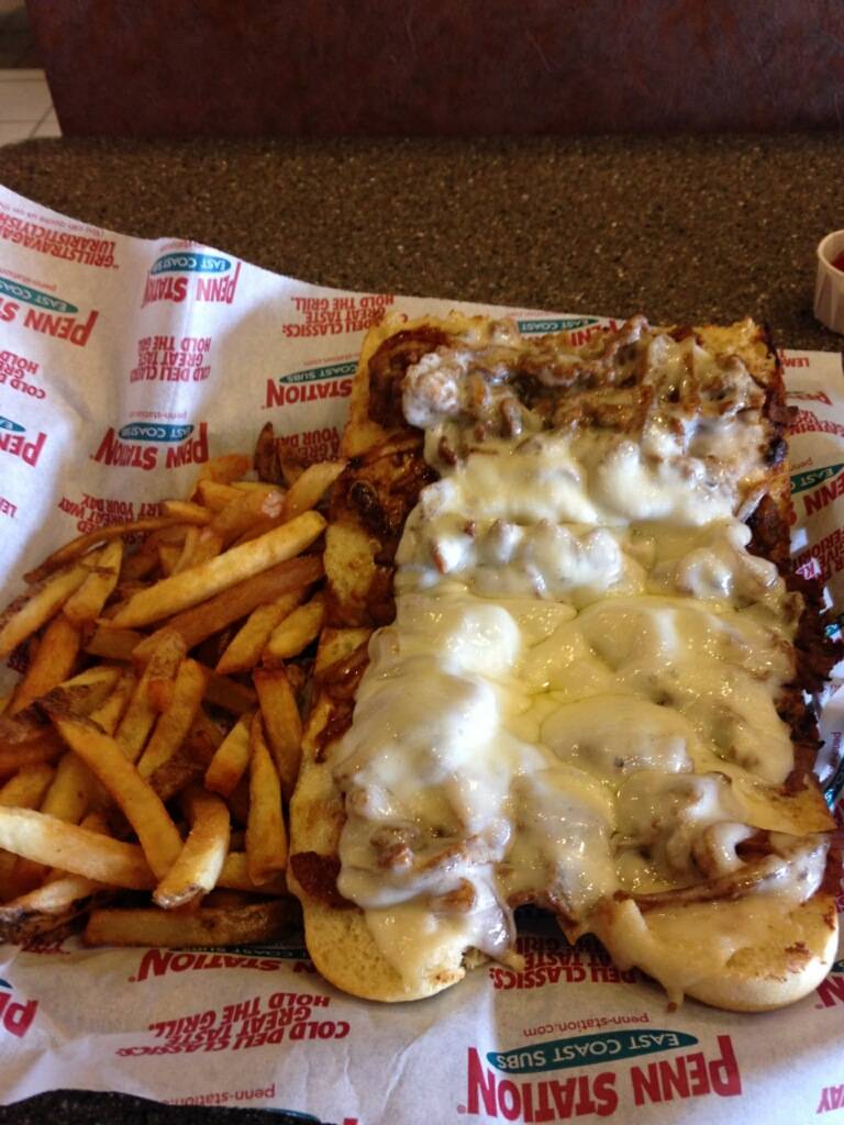 Penn Station East Coast Subs | meal takeaway | 1632 Memorial Blvd, Murfreesboro, TN 37129, USA | 6158480567 OR +1 615-848-0567