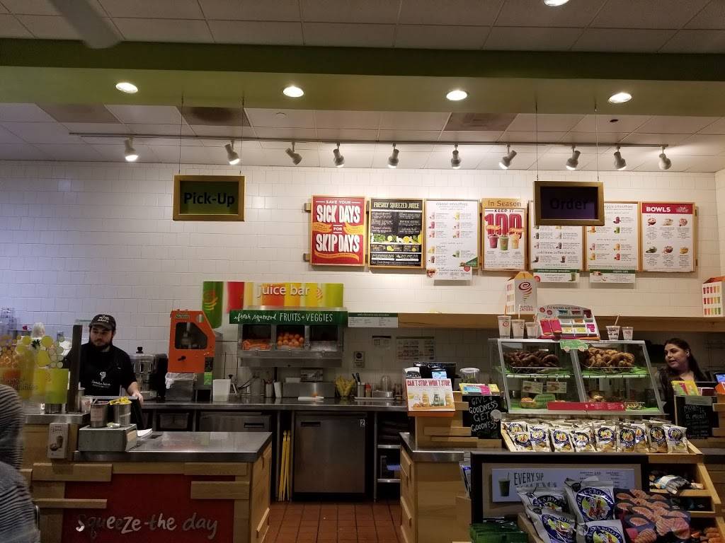 Jamba Juice Greenbrae | restaurant | Shopping Center, 301 Bon Air Center, Greenbrae, CA 94904, USA | 4159258470 OR +1 415-925-8470