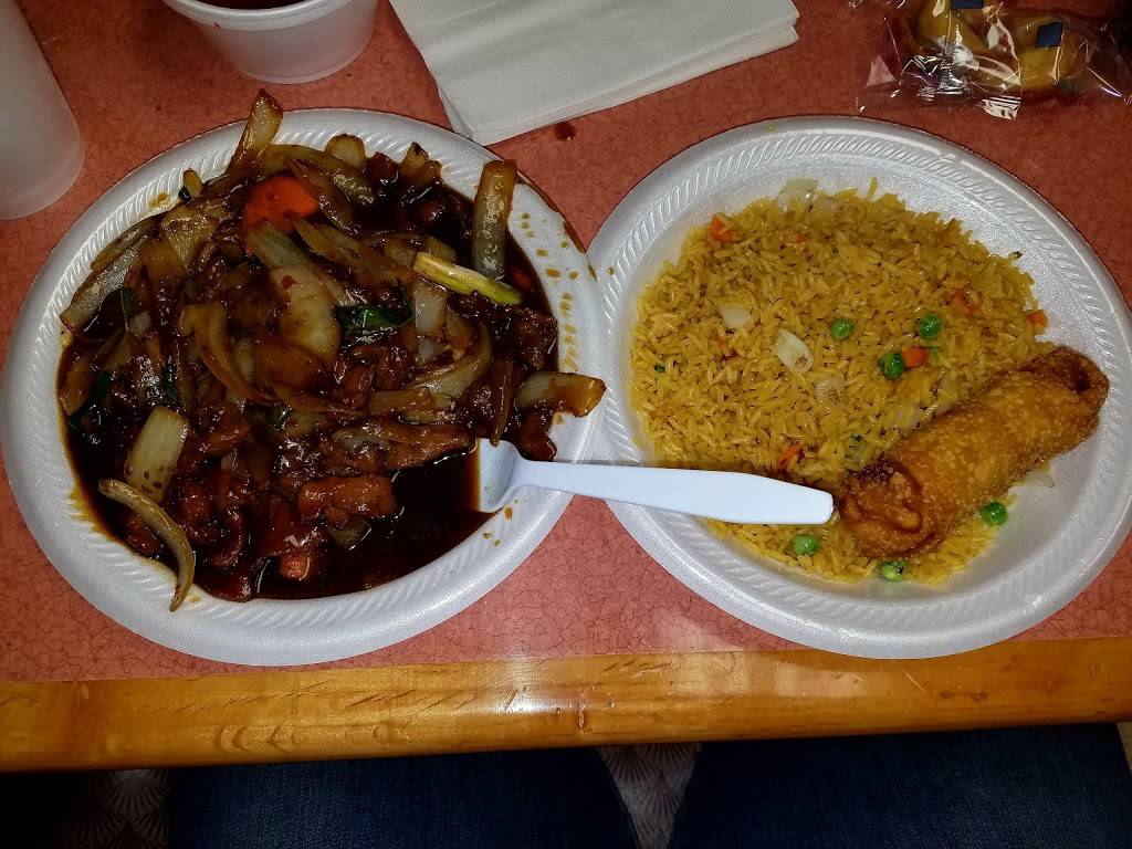 China Panda | restaurant | 985 Ross St, Heflin, AL 36264, USA | 2564632298 OR +1 256-463-2298