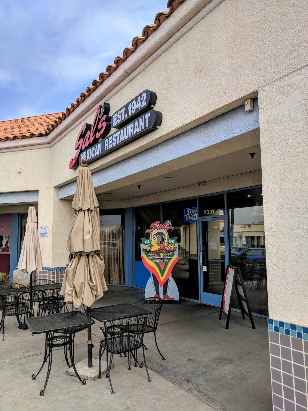Sals Mexican Restaurant | restaurant | 2001 W Cleveland Ave F, Madera, CA 93637, USA | 5596737257 OR +1 559-673-7257