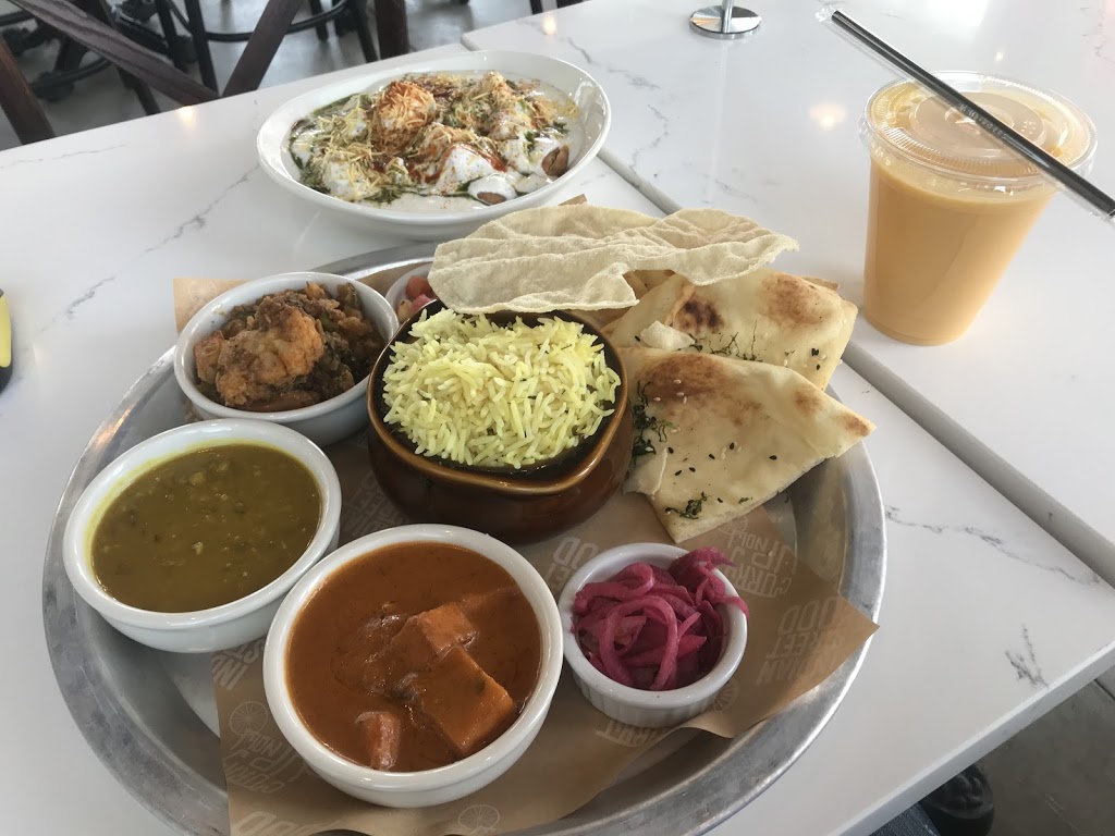 Curry Up Now | restaurant | 24 S Main St, Alpharetta, GA 30009, USA | 6786941422 OR +1 678-694-1422