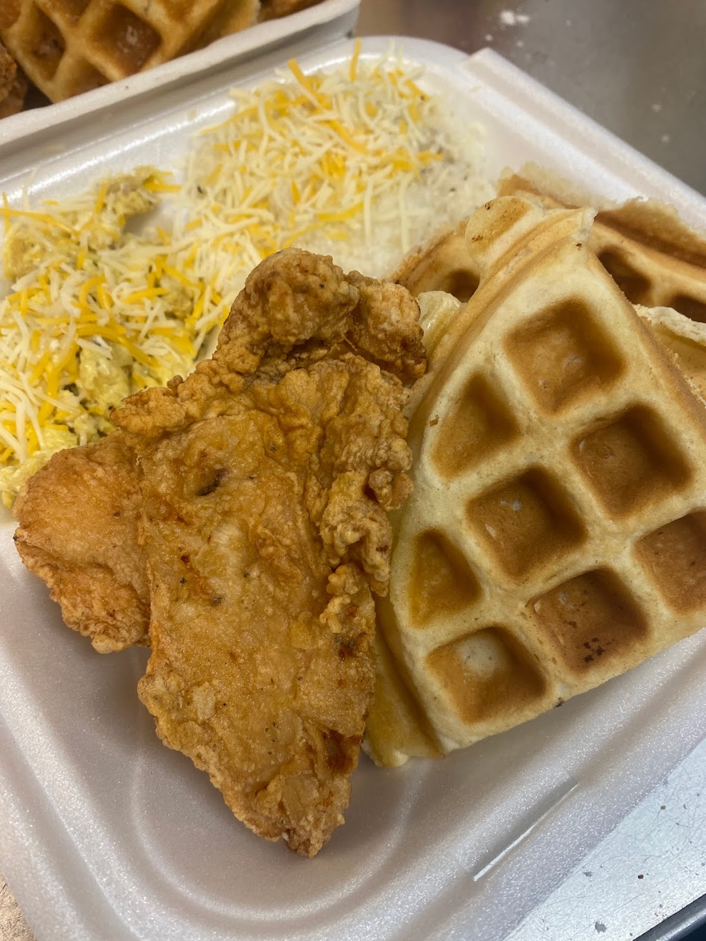 Hotplates | restaurant | 2017 Avenue F suit b, Ensley, AL 35218, USA | 2058683013 OR +1 205-868-3013