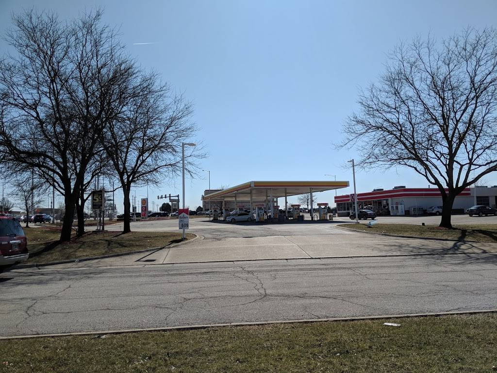 Circle K | cafe | 65 S Route 59, Aurora, IL 60504, USA | 6302360837 OR +1 630-236-0837