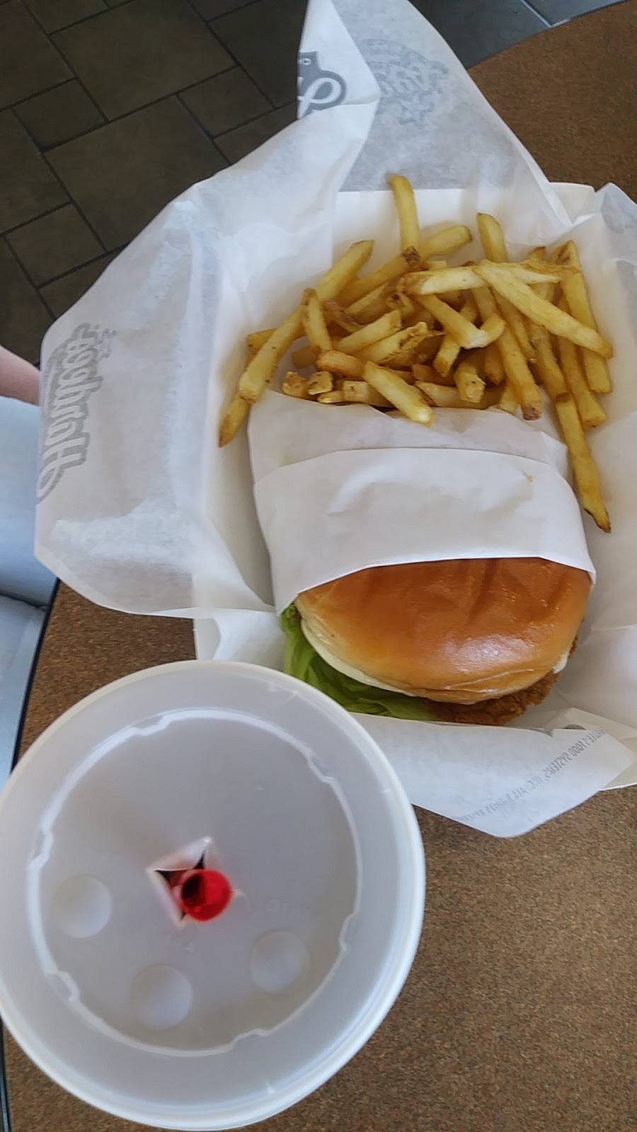 Hardees | restaurant | 340 Dove Run Centre Dr, Middletown, DE 19709, USA | 3024492036 OR +1 302-449-2036