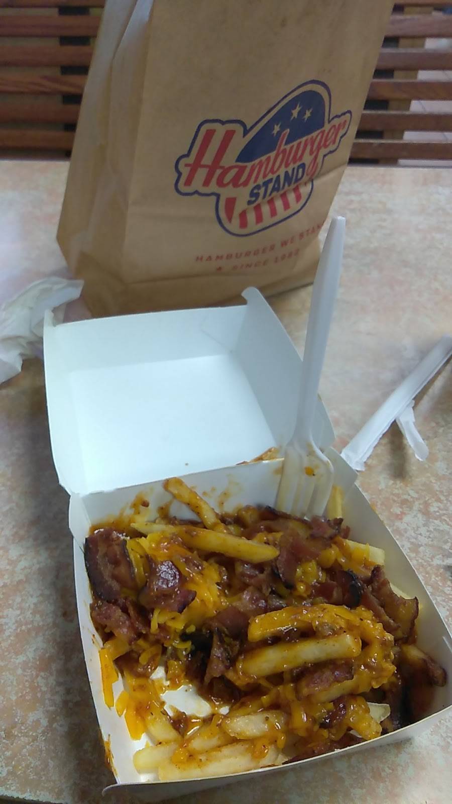 Hamburger Stand | restaurant | 1205 Federal Blvd, Denver, CO 80204, USA | 7209329011 OR +1 720-932-9011