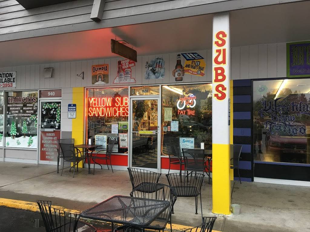 Yellow Submarine | restaurant | 920 Holman Way, Sparks, NV 89431, USA | 7753586040 OR +1 775-358-6040