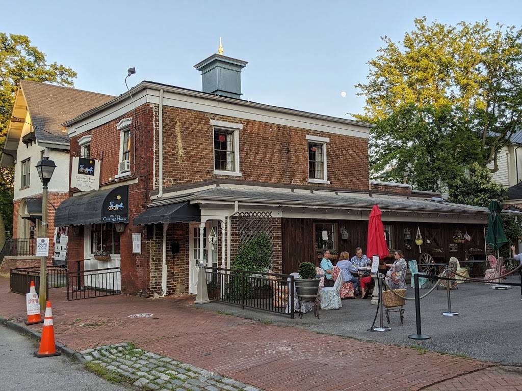 Omars Carriage House | restaurant | 313 W Bute St, Norfolk, VA 23510, USA | 7576224990 OR +1 757-622-4990