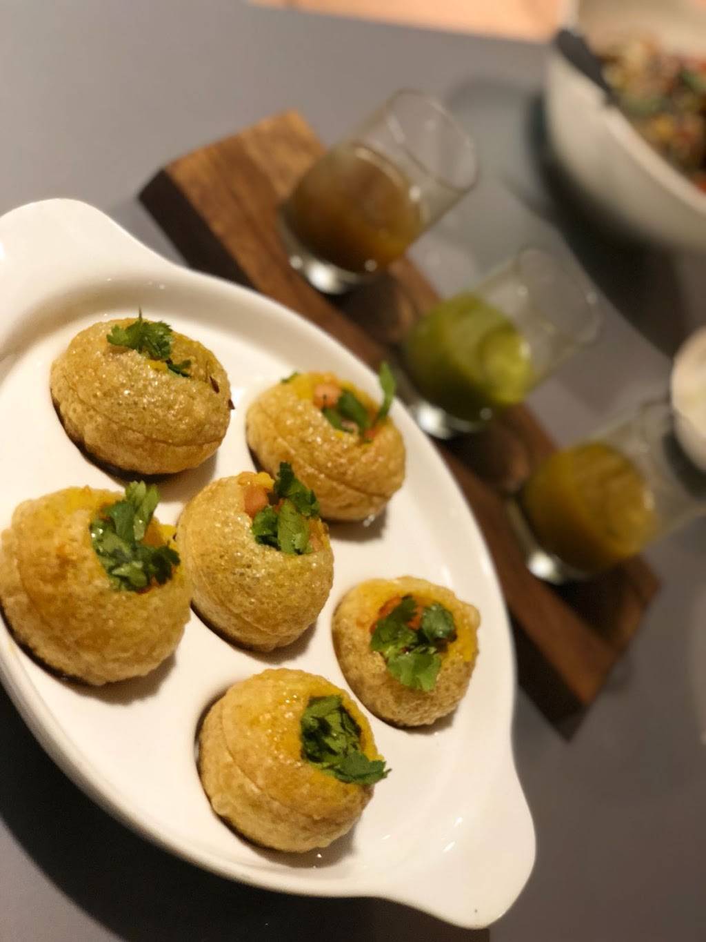 Urban Tandoor | restaurant | 801 N Quincy St, Arlington, VA 22203, USA | 7035671432 OR +1 703-567-1432