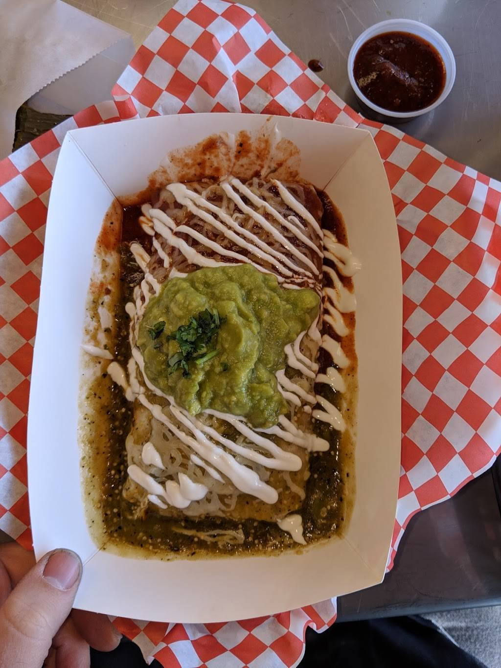 Los Frijolitos | restaurant | 907 S 7th Ave B, Hacienda Heights, CA 91745, USA | 6269616145 OR +1 626-961-6145