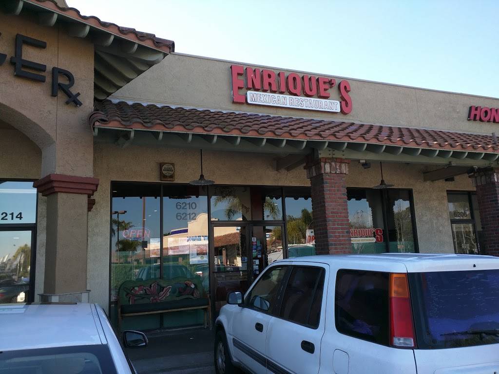 Enriques Mexican Restaurant | restaurant | 6210 E Pacific Coast Hwy, Long Beach, CA 90803, USA | 5624983622 OR +1 562-498-3622