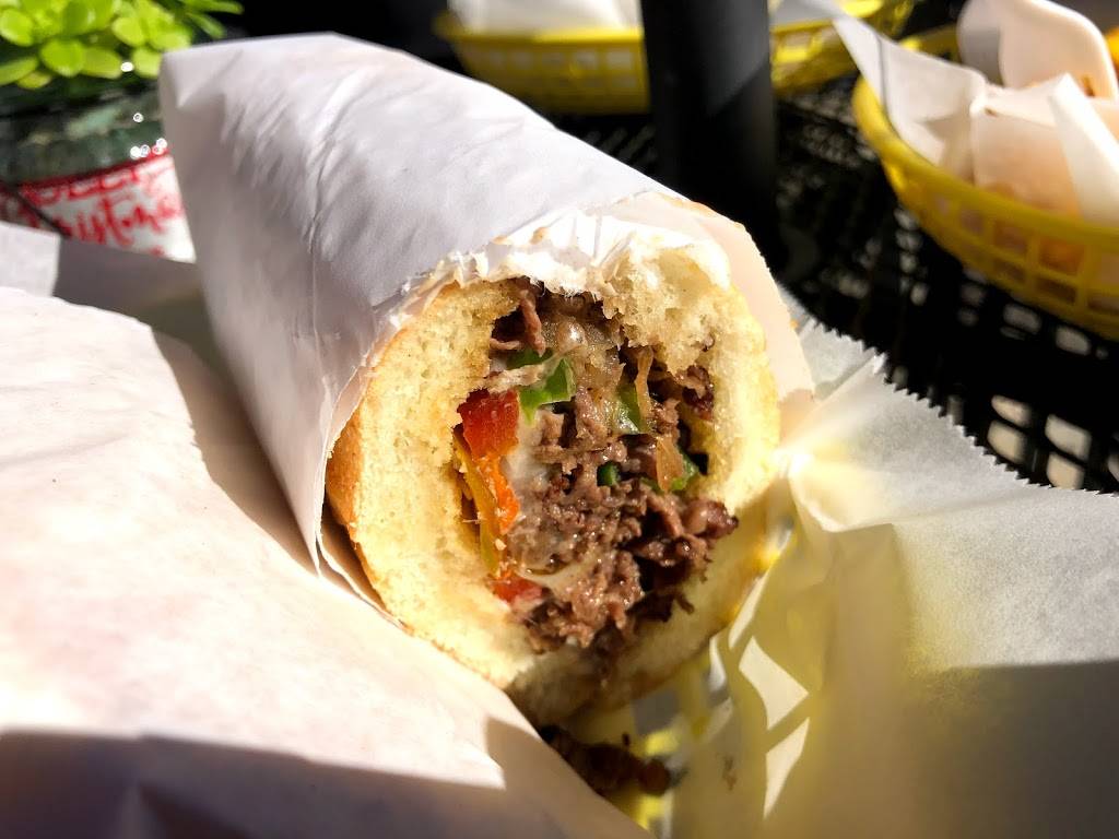 A-Jays Cheese Steaks | restaurant | 17400 Monterey Rd #1F, Morgan Hill, CA 95037, USA | 4087790088 OR +1 408-779-0088