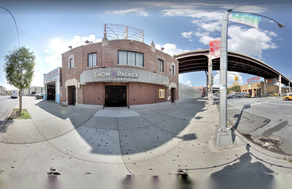 Show Palace Gentlemens Club NYC | night club | 42-50 21st St, Long Island City, NY 11101, USA | 7189376969 OR +1 718-937-6969