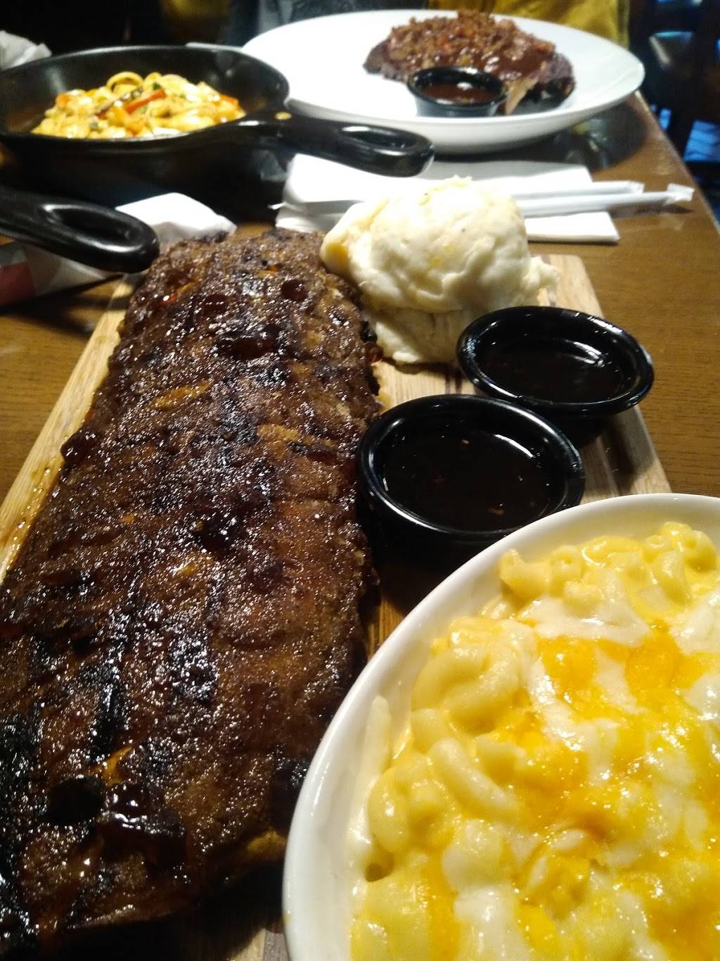 TGI Fridays | restaurant | 840 Cobb Pl Blvd NW, Kennesaw, GA 30144, USA | 7704190228 OR +1 770-419-0228