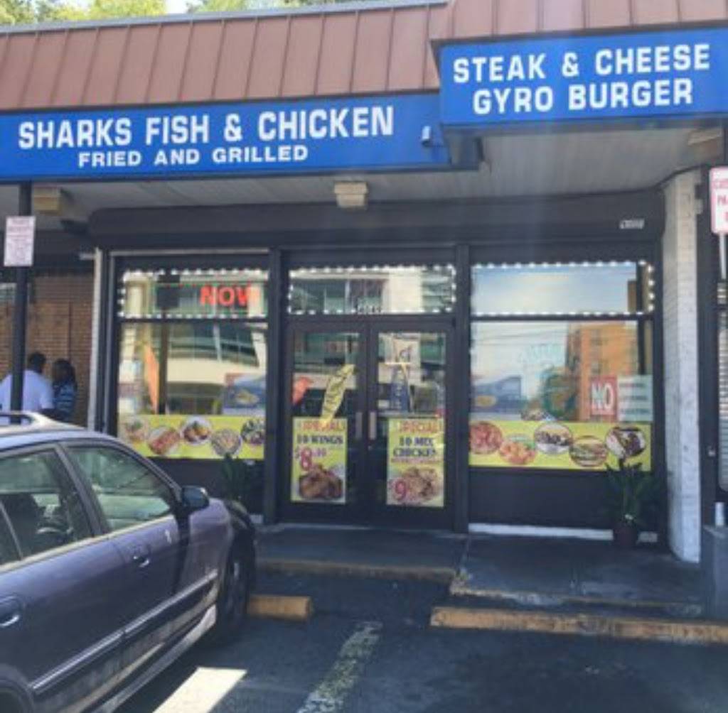 Sharks Fish & Chicken | restaurant | 4049 Minnesota Ave NE, Washington, DC 20019, USA | 2023981150 OR +1 202-398-1150