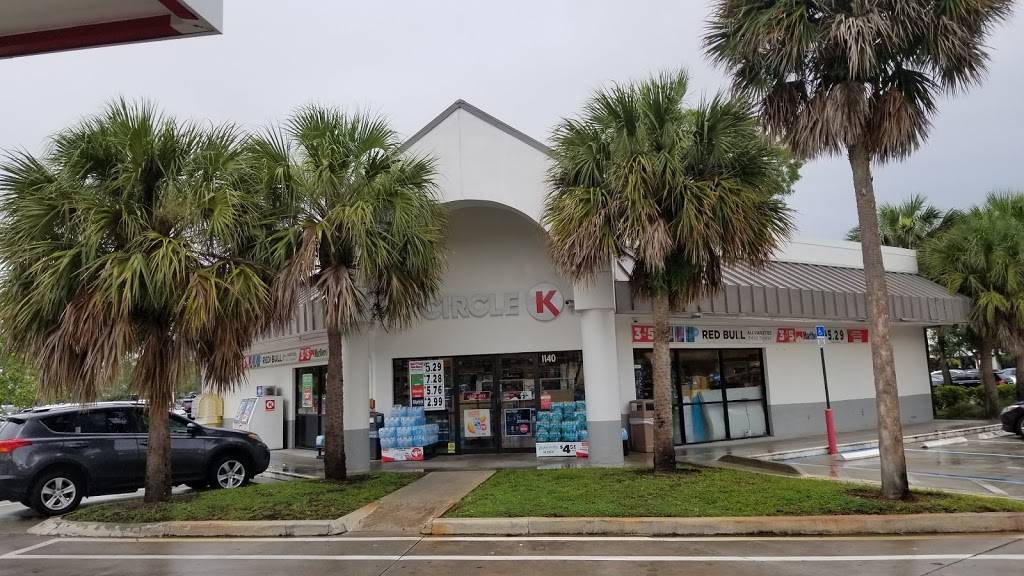 Circle K | meal takeaway | 1140 SW 160th Ave, Sunrise, FL 33326, USA | 9543893675 OR +1 954-389-3675