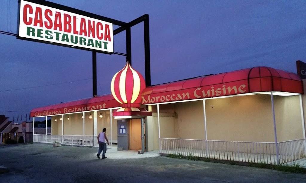 Casablanca Moroccan Restaurant | restaurant | 4010 N Dupont Hwy, New Castle, DE 19720, USA | 3026525344 OR +1 302-652-5344