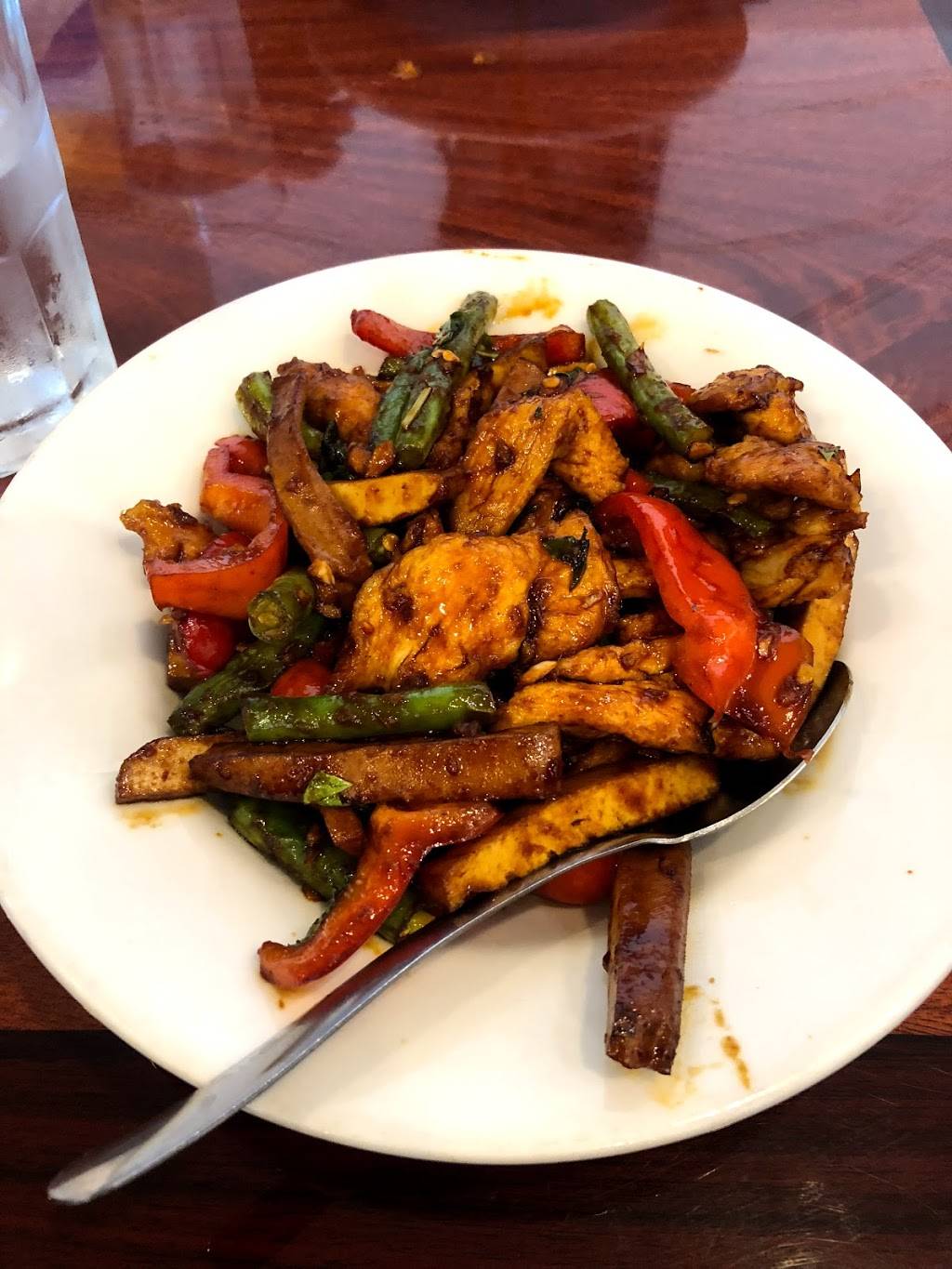 Burma Bistro | restaurant | 2135 E El Camino Real, Santa Clara, CA 95050, USA | 4083725422 OR +1 408-372-5422