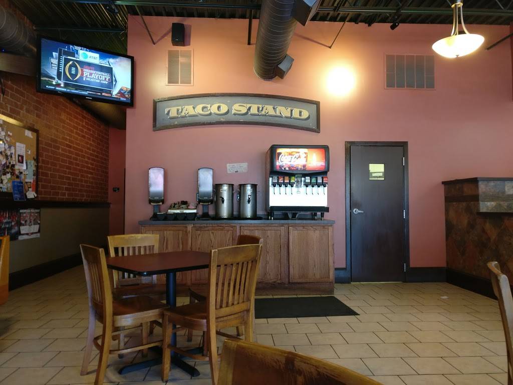 The Taco Stand | restaurant | 2270 S Barnett Shoals Rd, Athens, GA 30605, USA | 7065495481 OR +1 706-549-5481