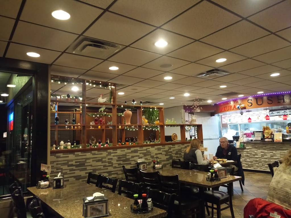 Sakura Express | restaurant | 267 W Main St, Spindale, NC 28160, USA | 8282875701 OR +1 828-287-5701