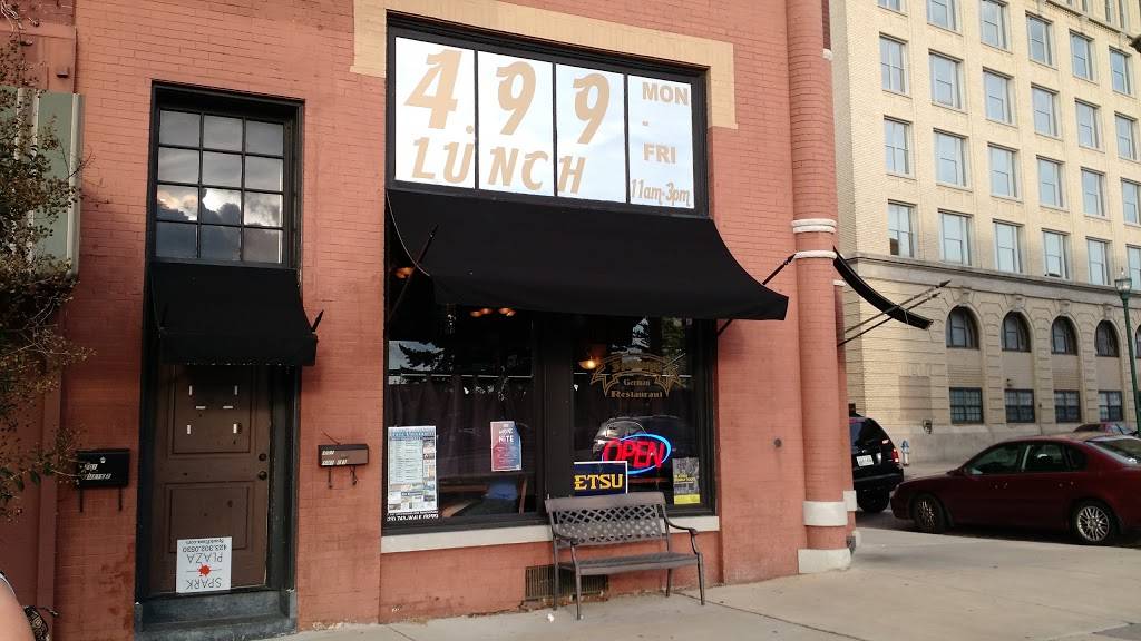 Freibergs | restaurant | 203 E Main St, Johnson City, TN 37604, USA | 4239284106 OR +1 423-928-4106