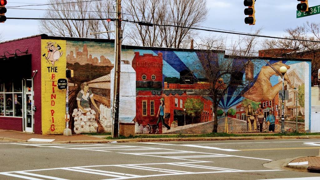 JackBeagles Noda | restaurant | 3213 N Davidson St, Charlotte, NC 28205, USA | 7043345140 OR +1 704-334-5140