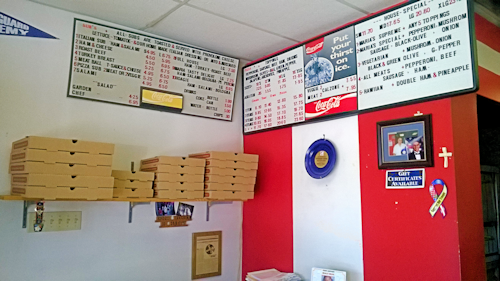 Marias Pizza | restaurant | 3529 Oakgate Dr, San Antonio, TX 78230, USA | 2105586600 OR +1 210-558-6600