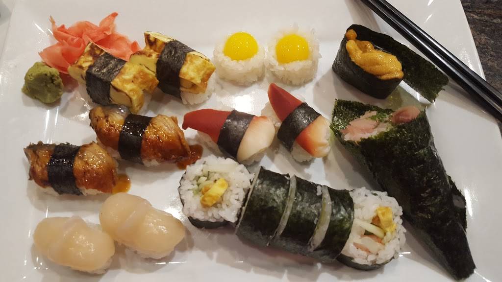 Sake Bomb | restaurant | 4215 University Dr, Durham, NC 27707, USA | 9194014488 OR +1 919-401-4488