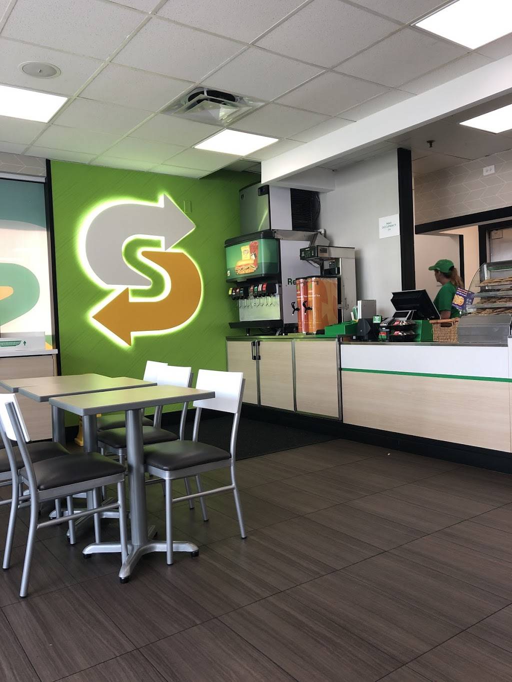 Subway Restaurants | restaurant | 6080 Okeechobee Blvd, West Palm Beach, FL 33417, USA | 5616862299 OR +1 561-686-2299