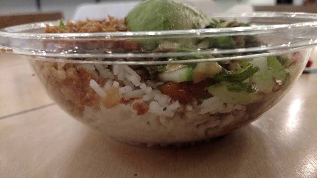 Aloha Poke Co | meal delivery | 125 S Clark St, Chicago, IL 60603, USA | 7737706219 OR +1 773-770-6219