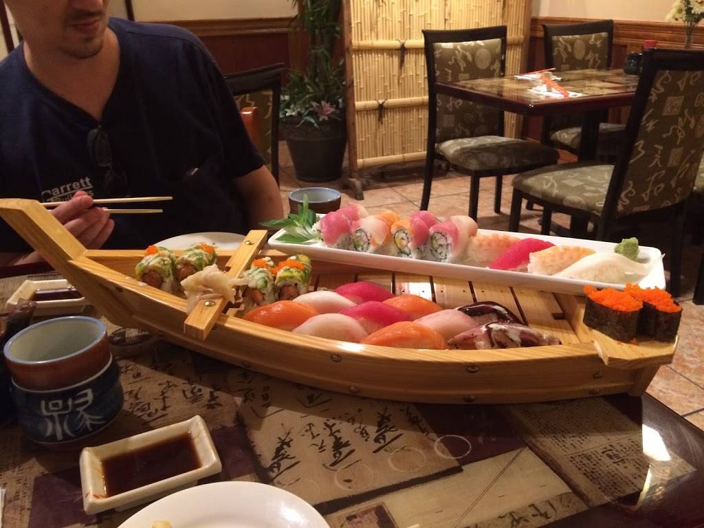 Sakura Japan Restaurant | restaurant | 811 S Salisbury Blvd, Salisbury, MD 21801, USA | 4102195988 OR +1 410-219-5988